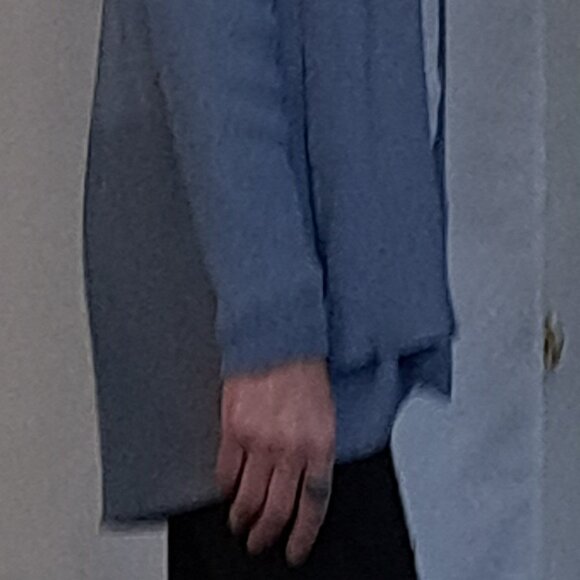 Blue Cardigan Guilty Large - Picture 8 of 8